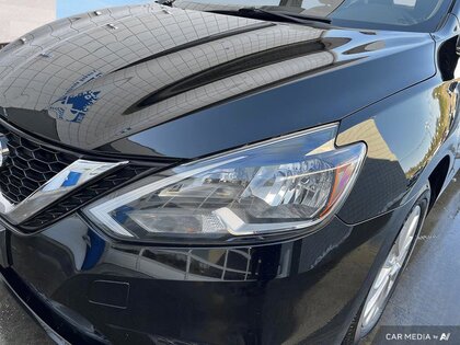 used 2019 Nissan Sentra car, priced at $15,887