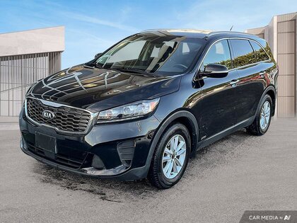 used 2020 Kia Sorento car, priced at $23,998