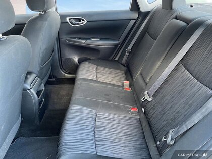 used 2019 Nissan Sentra car, priced at $15,887