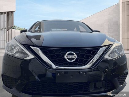 used 2019 Nissan Sentra car, priced at $15,887