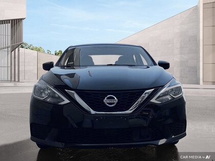 used 2019 Nissan Sentra car, priced at $15,887