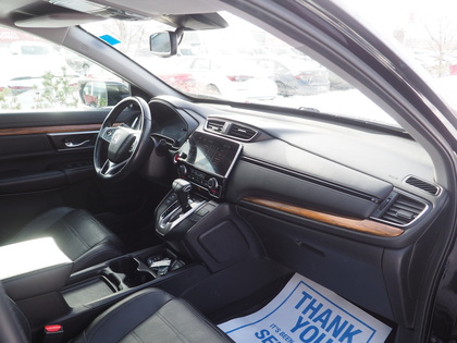 used 2019 Honda CR-V car, priced at $25,900