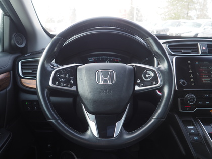 used 2019 Honda CR-V car, priced at $25,900