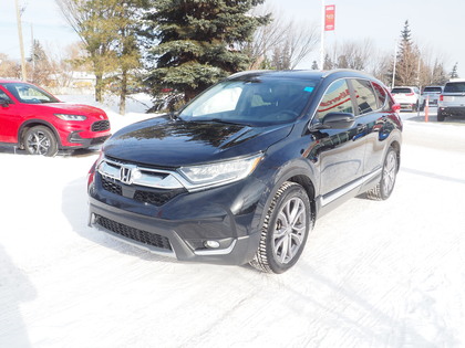 used 2019 Honda CR-V car, priced at $25,900