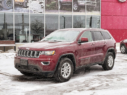 used 2019 Jeep Grand Cherokee car, priced at $27,424