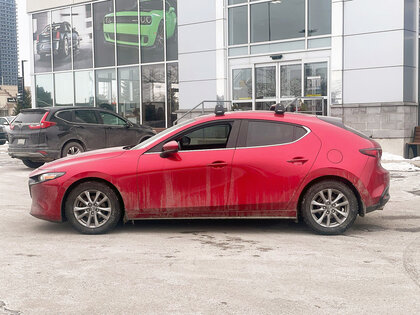 used 2021 Mazda Mazda3 car, priced at $22,920