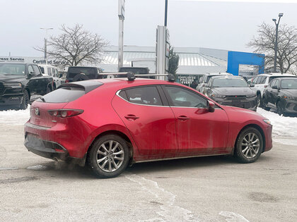 used 2021 Mazda Mazda3 car, priced at $22,920