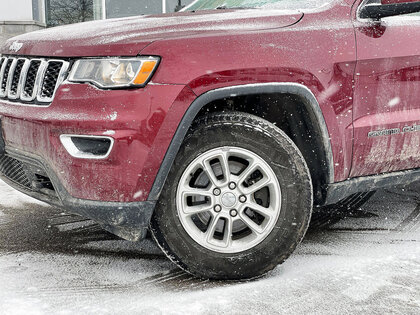 used 2019 Jeep Grand Cherokee car, priced at $27,424