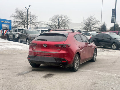 used 2021 Mazda Mazda3 car, priced at $22,920