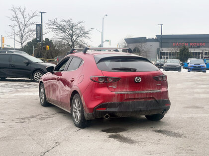 used 2021 Mazda Mazda3 car, priced at $22,920