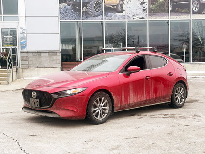 used 2021 Mazda Mazda3 car, priced at $22,920