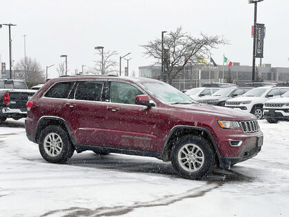 used 2019 Jeep Grand Cherokee car, priced at $27,424