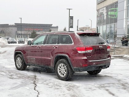 used 2019 Jeep Grand Cherokee car, priced at $27,424