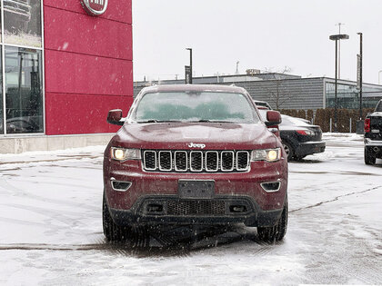 used 2019 Jeep Grand Cherokee car, priced at $27,424