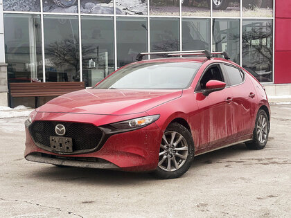 used 2021 Mazda Mazda3 car, priced at $22,920