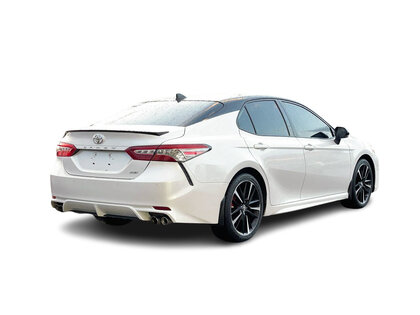 used 2018 Toyota Camry car, priced at $23,386