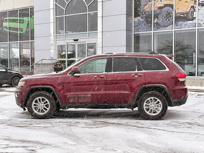 used 2019 Jeep Grand Cherokee car, priced at $27,424