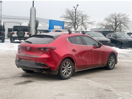 used 2021 Mazda Mazda3 car, priced at $22,920