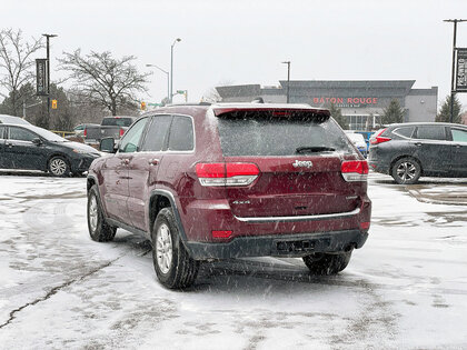 used 2019 Jeep Grand Cherokee car, priced at $27,424