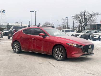 used 2021 Mazda Mazda3 car, priced at $22,920