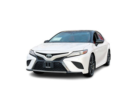 used 2018 Toyota Camry car, priced at $23,386