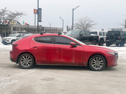 used 2021 Mazda Mazda3 car, priced at $22,920