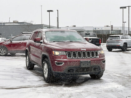 used 2019 Jeep Grand Cherokee car, priced at $27,424