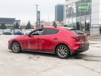 used 2021 Mazda Mazda3 car, priced at $22,920