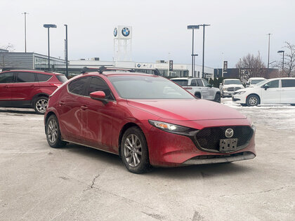 used 2021 Mazda Mazda3 car, priced at $22,920