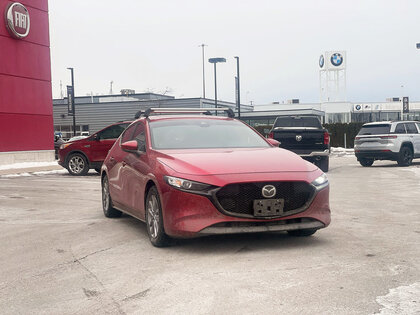 used 2021 Mazda Mazda3 car, priced at $22,920