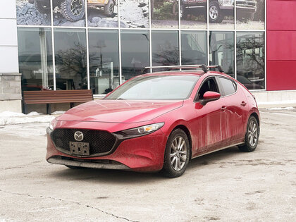 used 2021 Mazda Mazda3 car, priced at $22,920