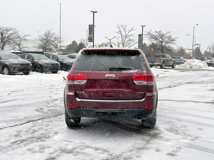 used 2019 Jeep Grand Cherokee car, priced at $27,424