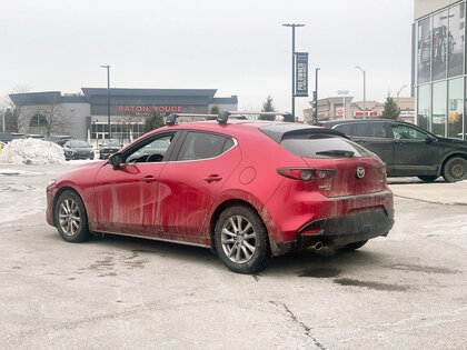 used 2021 Mazda Mazda3 car, priced at $22,920