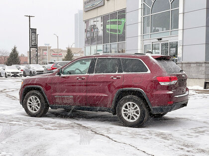 used 2019 Jeep Grand Cherokee car, priced at $27,424