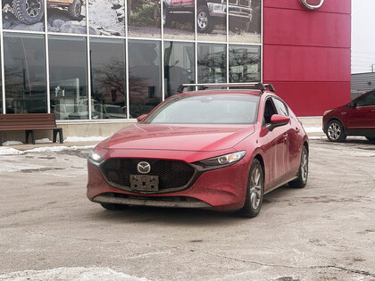 used 2021 Mazda Mazda3 car, priced at $22,920