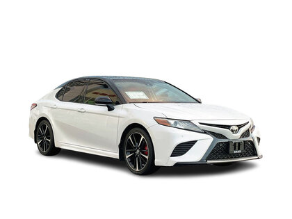 used 2018 Toyota Camry car, priced at $23,386