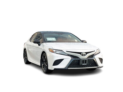 used 2018 Toyota Camry car, priced at $23,386