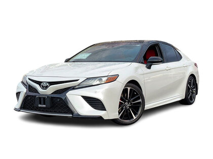 used 2018 Toyota Camry car, priced at $23,386