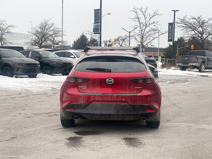 used 2021 Mazda Mazda3 car, priced at $22,920