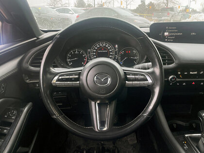 used 2021 Mazda Mazda3 car, priced at $22,920