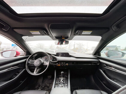 used 2021 Mazda Mazda3 car, priced at $22,920