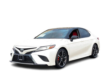 used 2018 Toyota Camry car, priced at $23,386