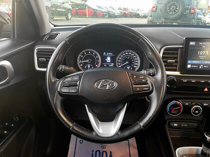 used 2022 Hyundai Venue car, priced at $20,594