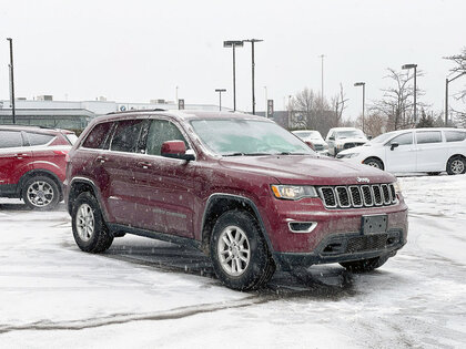 used 2019 Jeep Grand Cherokee car, priced at $27,424