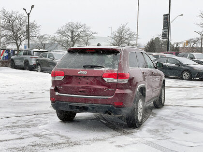 used 2019 Jeep Grand Cherokee car, priced at $27,424