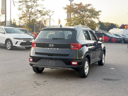 used 2022 Hyundai Venue car, priced at $20,594