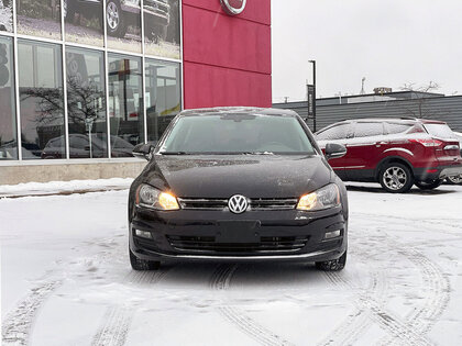 used 2017 Volkswagen Golf car, priced at $16,481