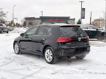 used 2017 Volkswagen Golf car, priced at $16,481