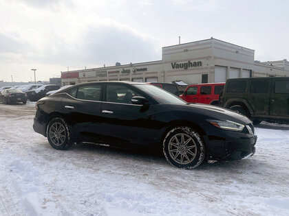 used 2019 Nissan Maxima car, priced at $22,708