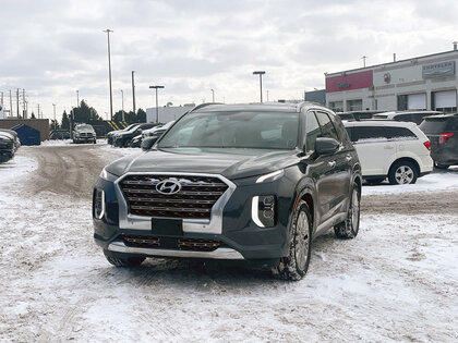 used 2020 Hyundai Palisade car, priced at $34,978